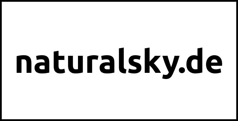 naturalsky.de