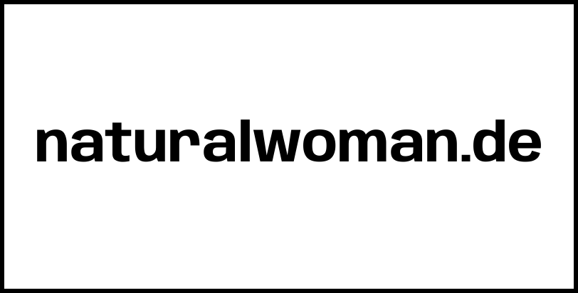 naturalwoman.de