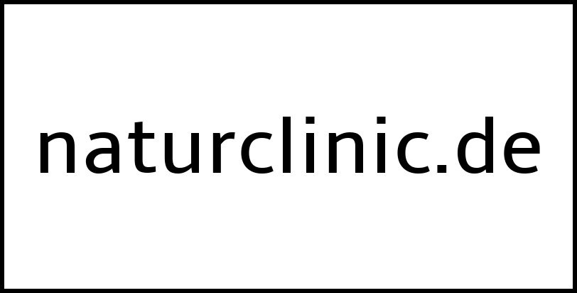 naturclinic.de