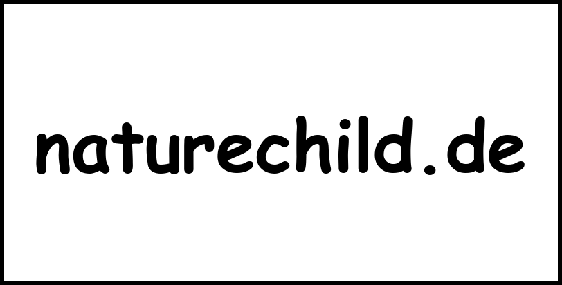 naturechild.de