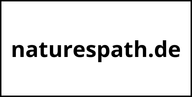 naturespath.de