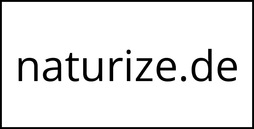 naturize.de