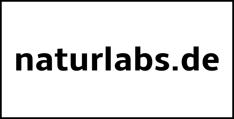 naturlabs.de