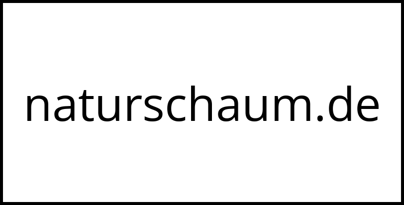 naturschaum.de