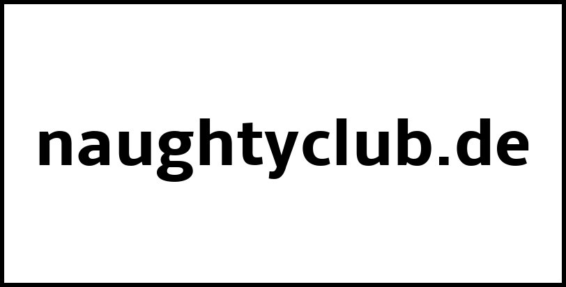 naughtyclub.de