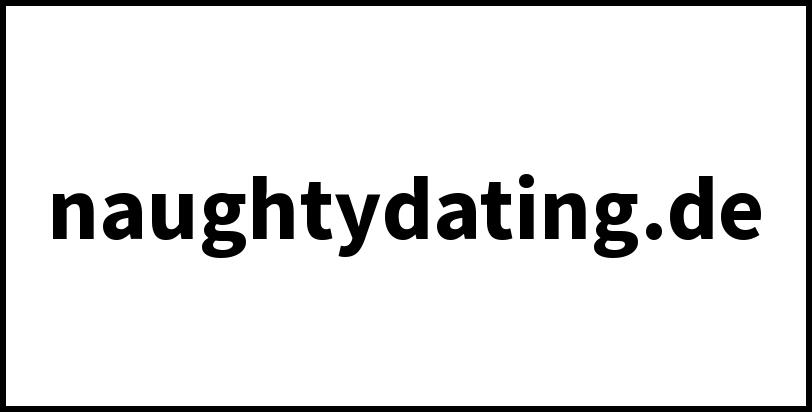 naughtydating.de