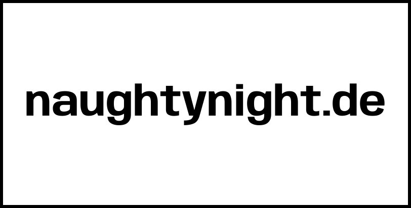 naughtynight.de