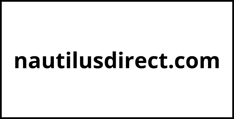 nautilusdirect.com