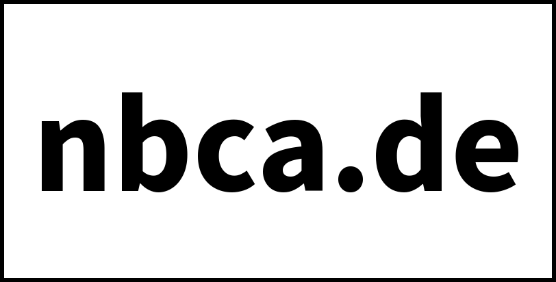 nbca.de