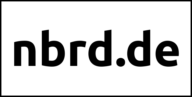 nbrd.de