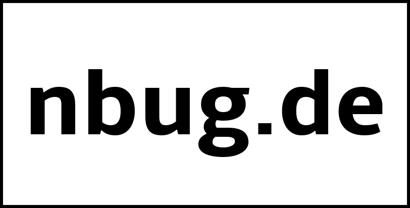 nbug.de