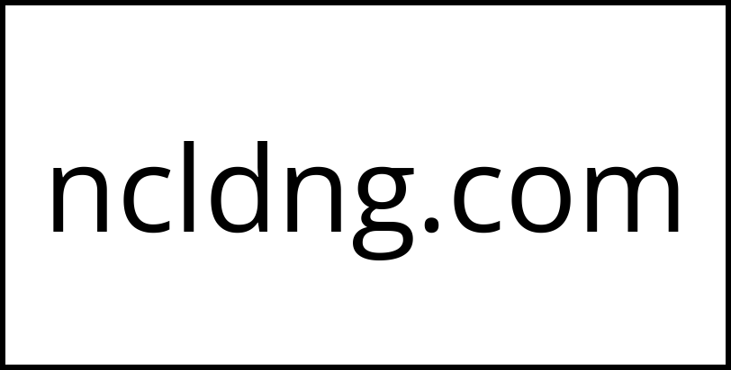 ncldng.com