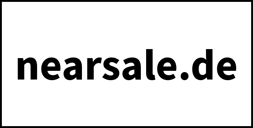 nearsale.de