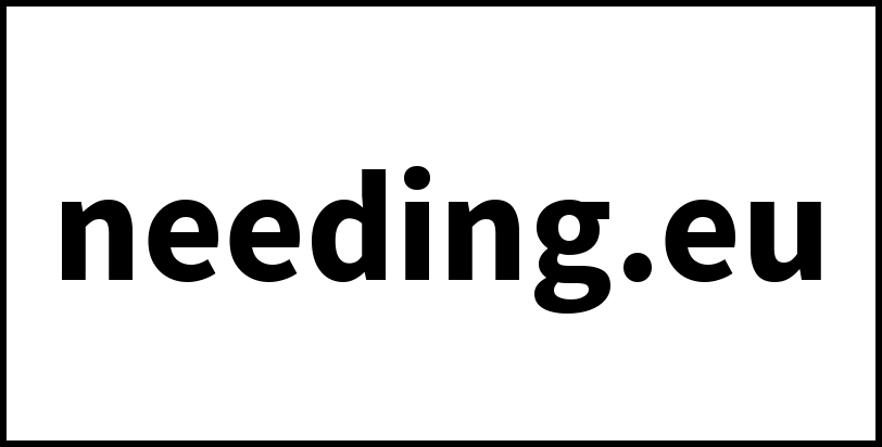 needing.eu