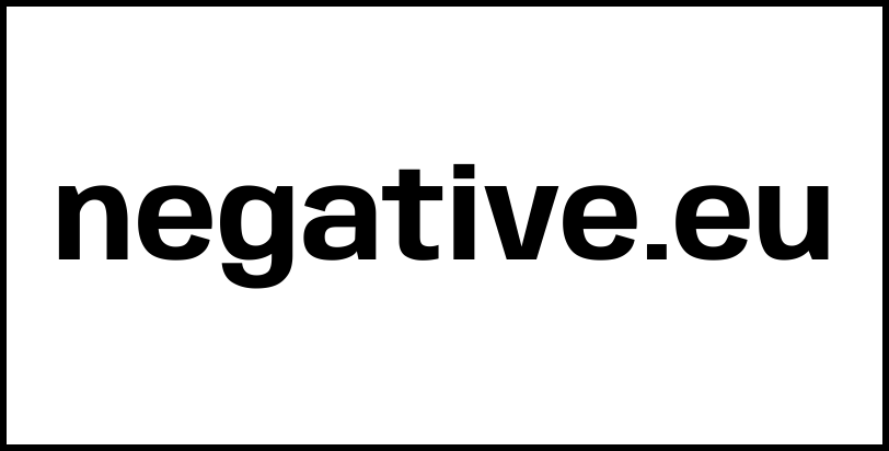 negative.eu