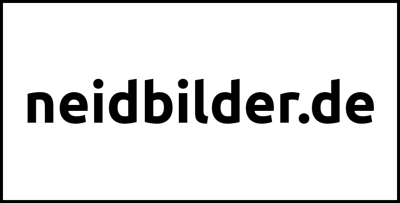 neidbilder.de