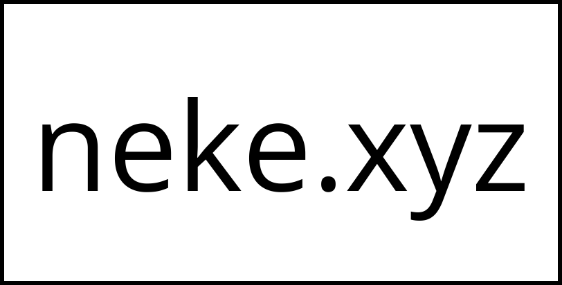 neke.xyz