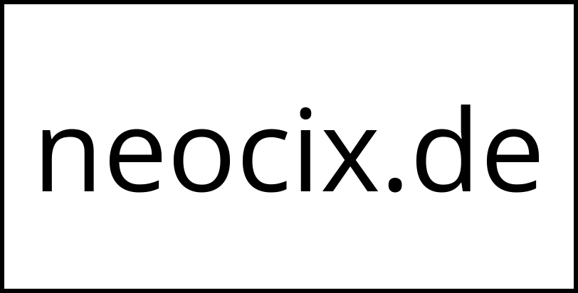 neocix.de