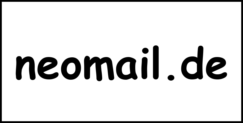 neomail.de