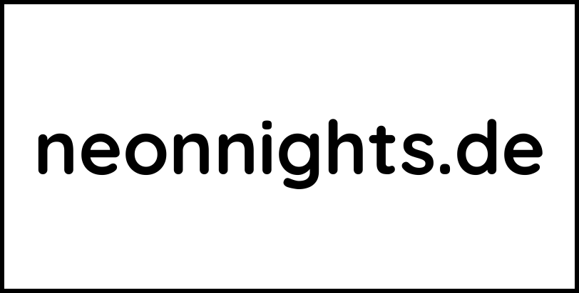 neonnights.de
