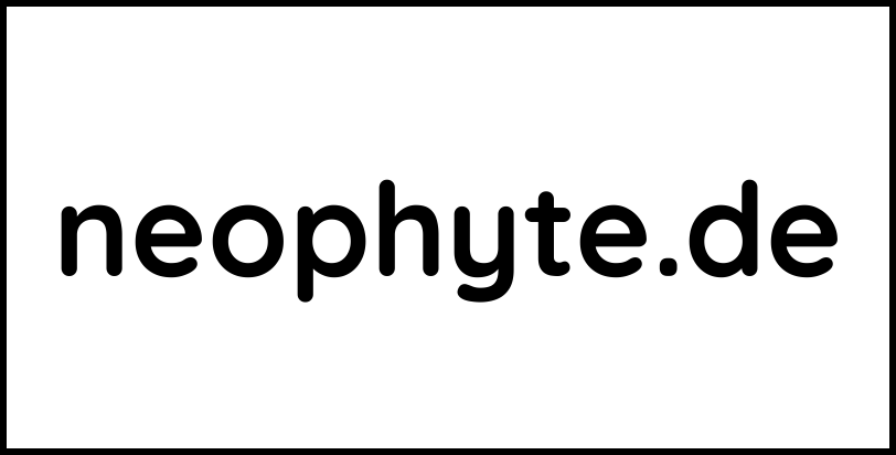 neophyte.de