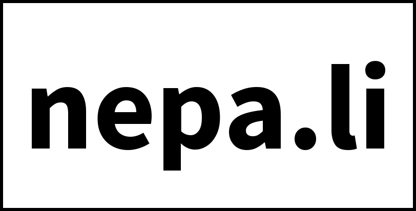 nepa.li