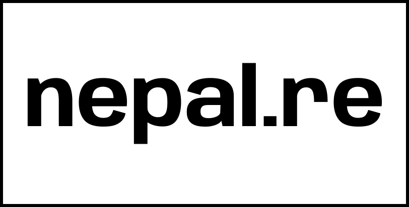 nepal.re