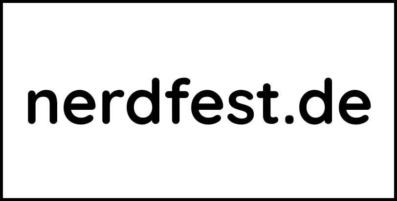 nerdfest.de