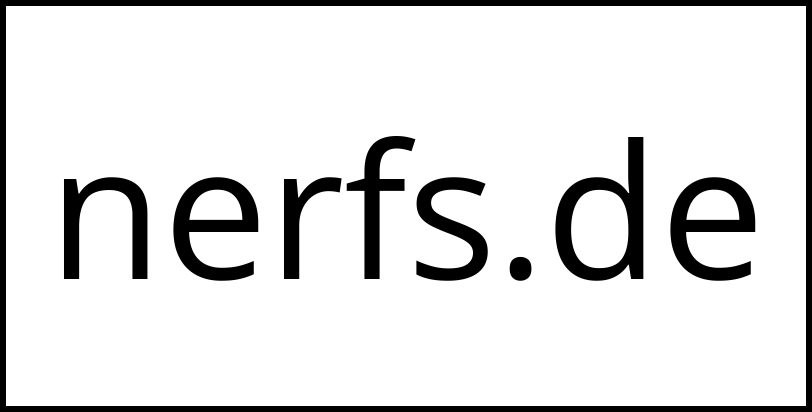 nerfs.de