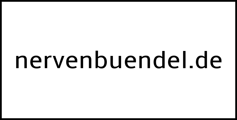 nervenbuendel.de