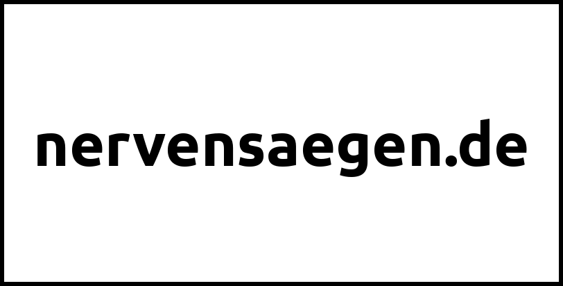 nervensaegen.de