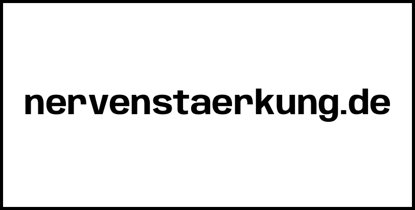 nervenstaerkung.de