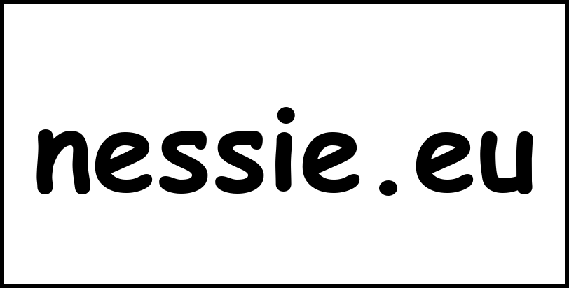 nessie.eu