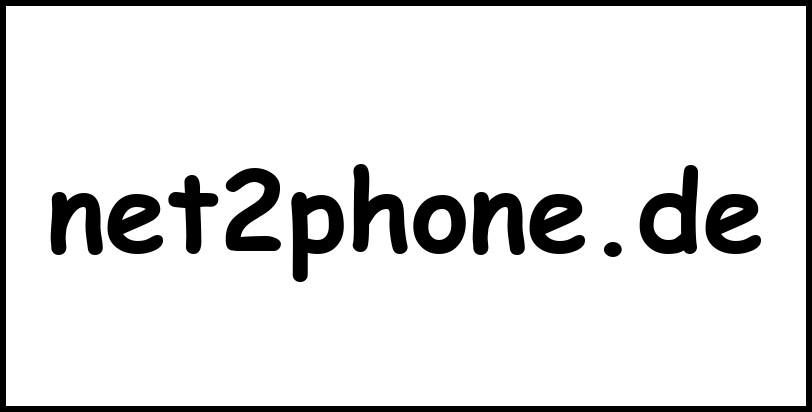 net2phone.de