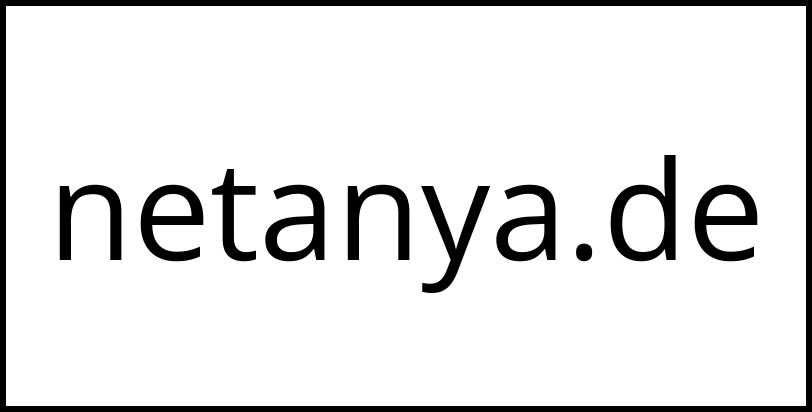 netanya.de