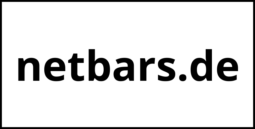 netbars.de