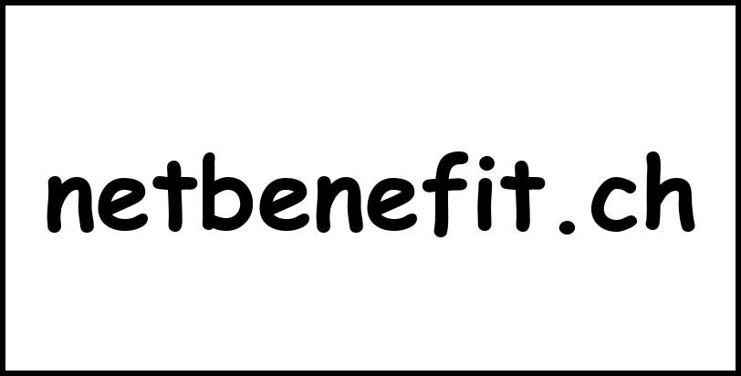netbenefit.ch