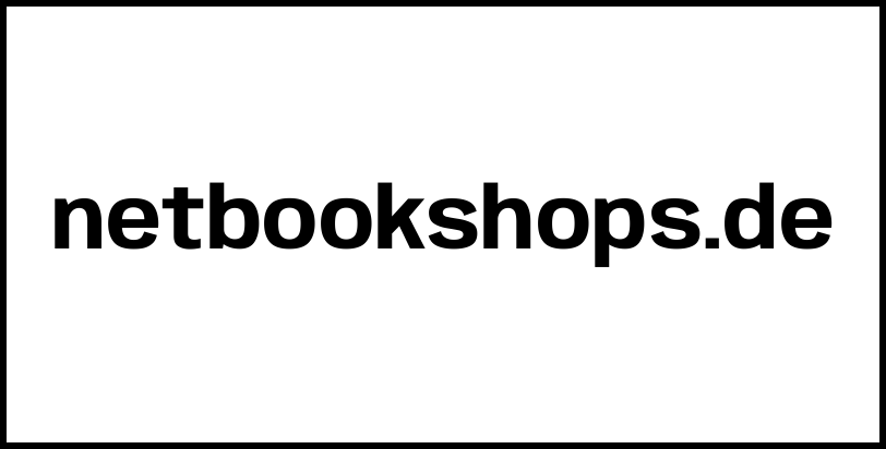 netbookshops.de