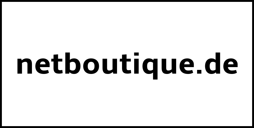 netboutique.de