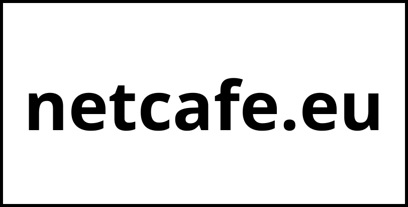 netcafe.eu