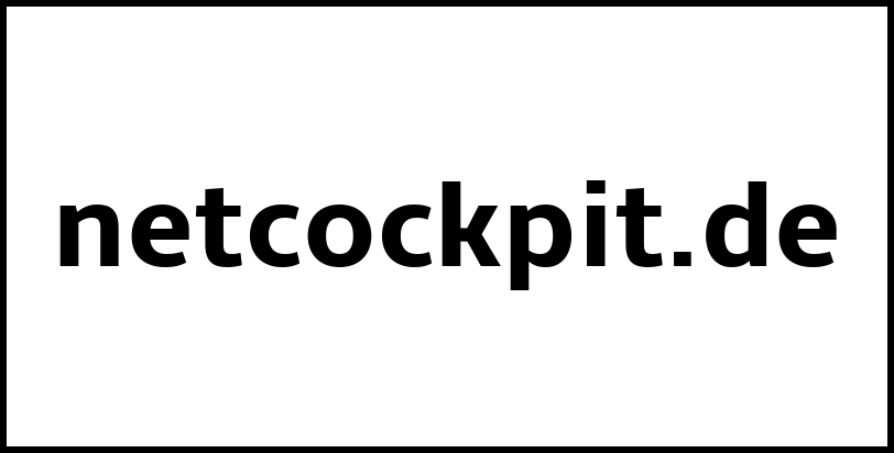 netcockpit.de