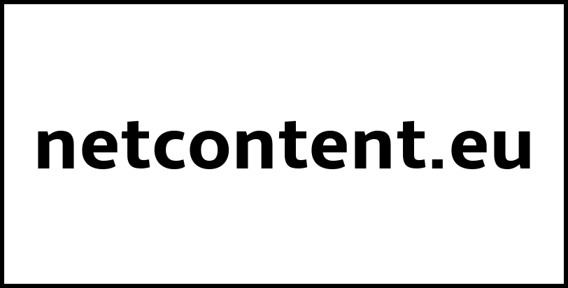 netcontent.eu