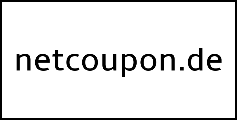 netcoupon.de