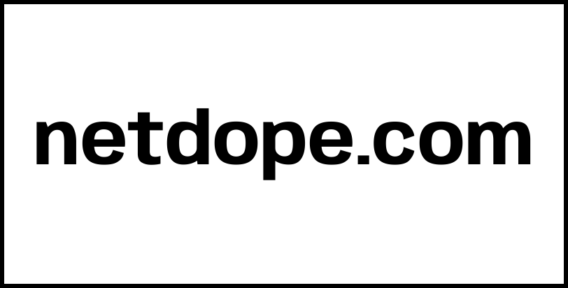 netdope.com