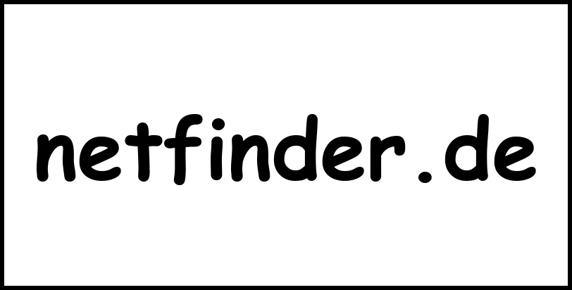 netfinder.de