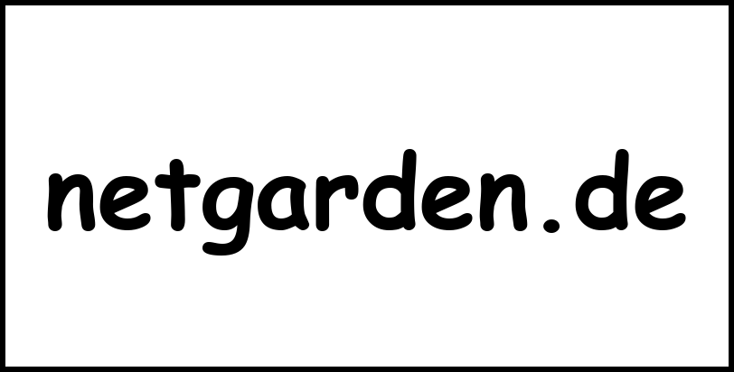 netgarden.de