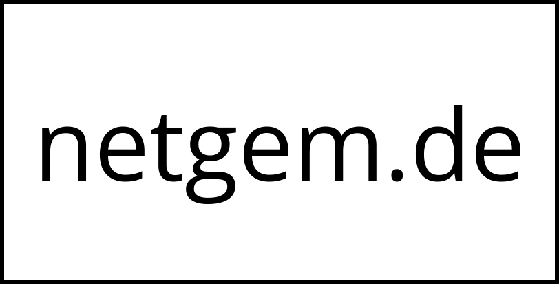 netgem.de