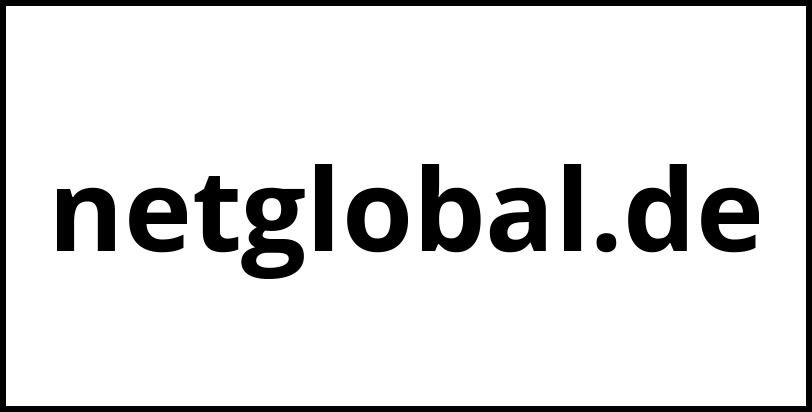netglobal.de
