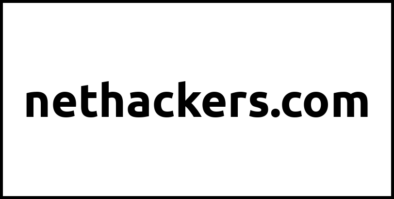 nethackers.com