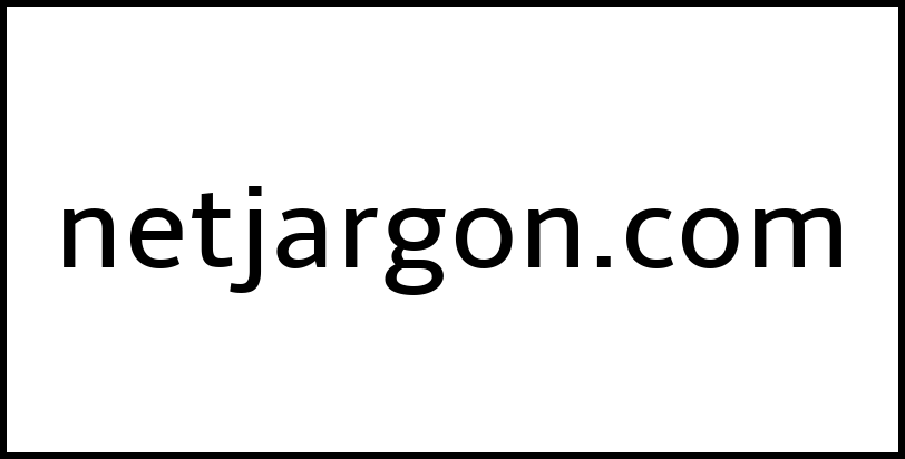 netjargon.com